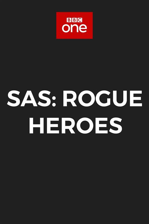 SAS: Rogue Heroes : Póster