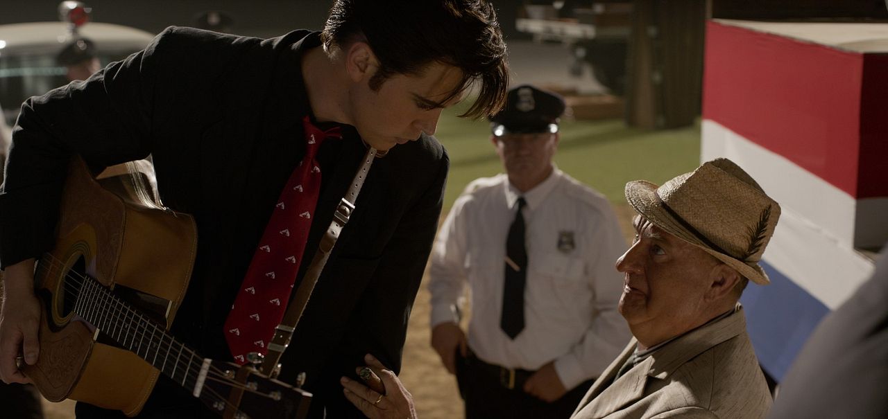 Elvis : Foto Tom Hanks, Austin Butler