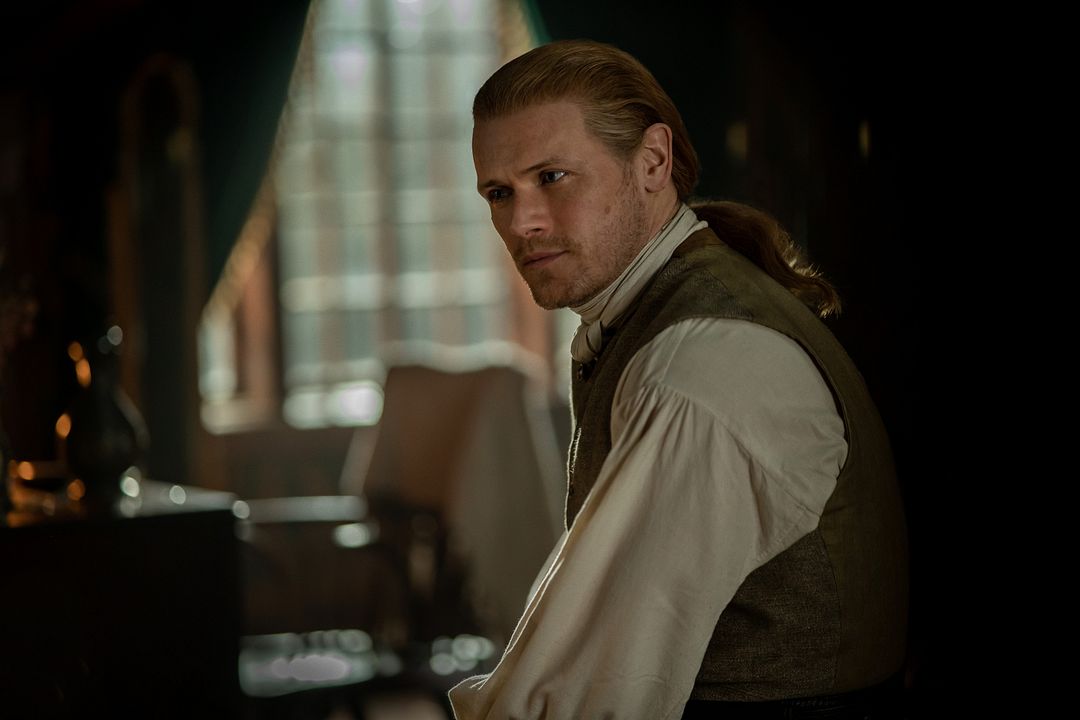 Outlander : Foto Sam Heughan
