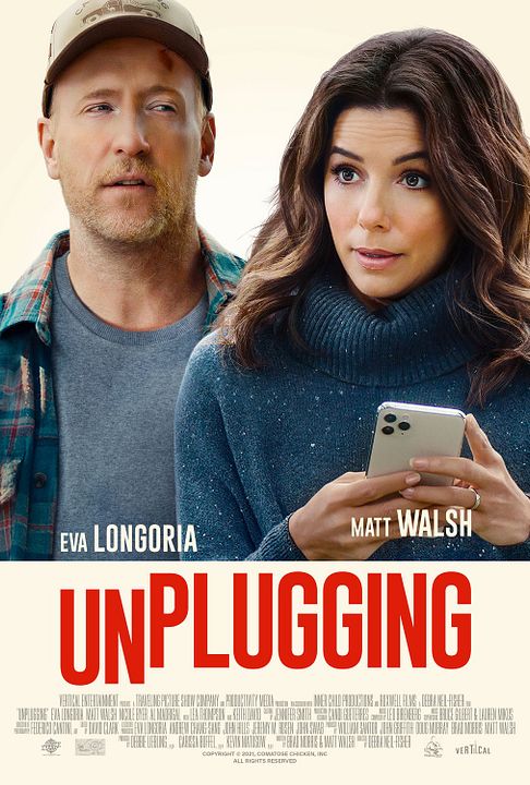 Unplugging : Póster