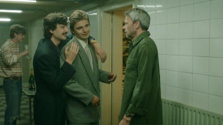 Líneas eróticas : Póster