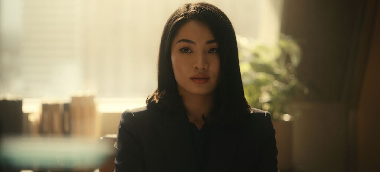 Pachinko : Foto Anna Sawai