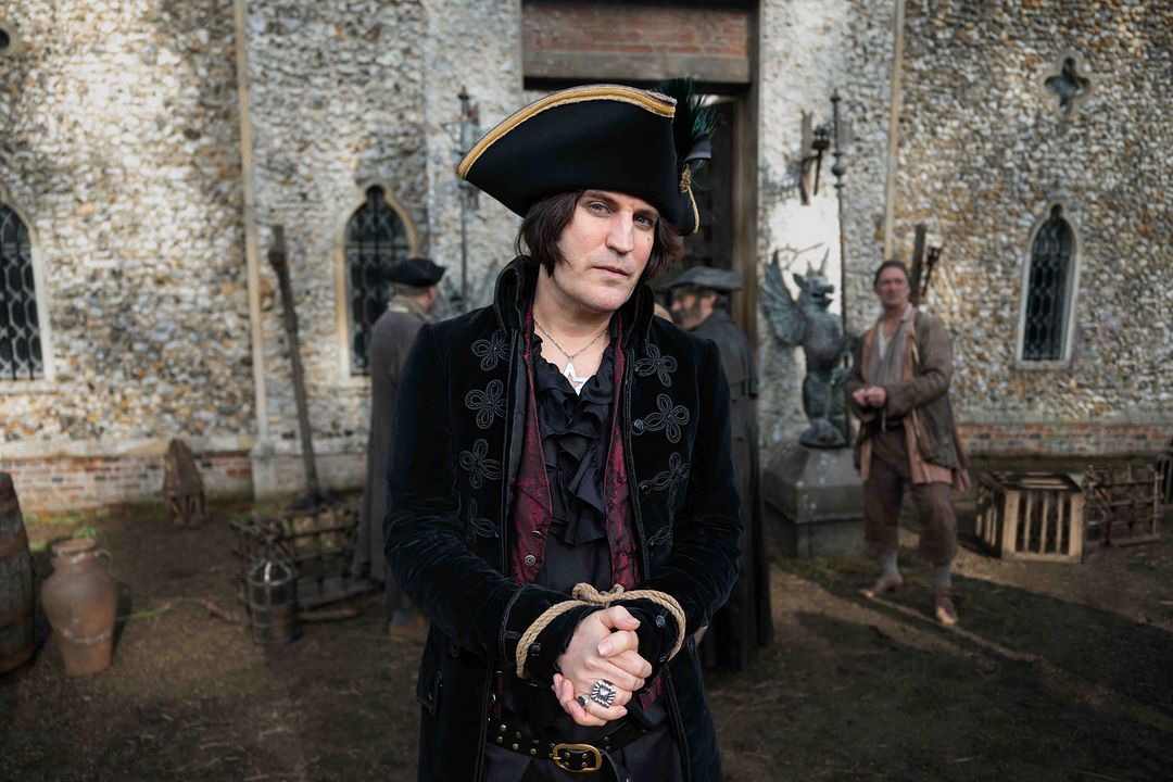 Las aventuras (completamente inventadas) de Dick Turpin : Foto