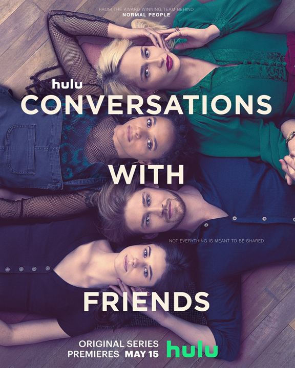 Conversations With Friends : Póster