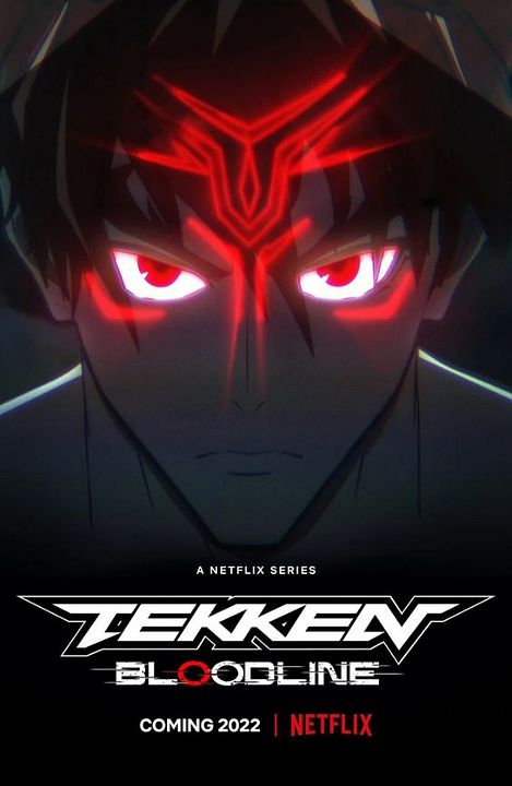Tekken: Bloodline : Póster