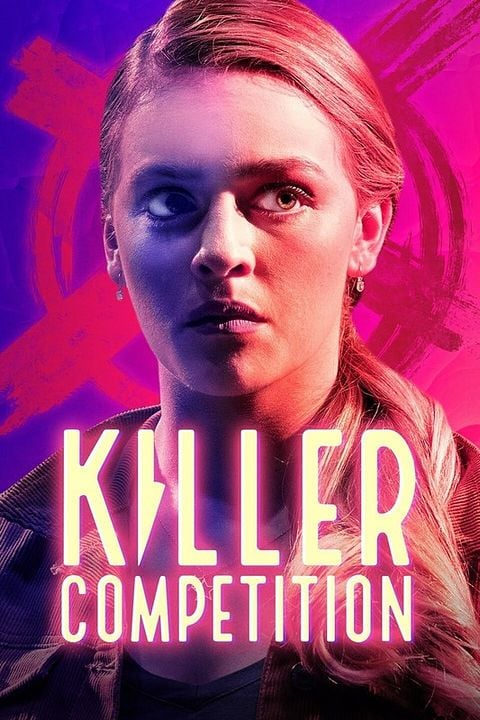 Killer Competition : Póster