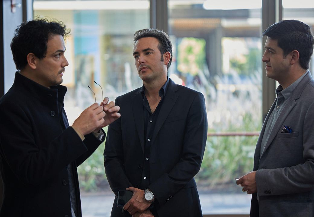 Pálpito : Póster Sebastian Martinez