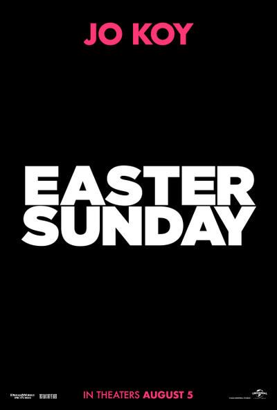 Easter Sunday : Póster
