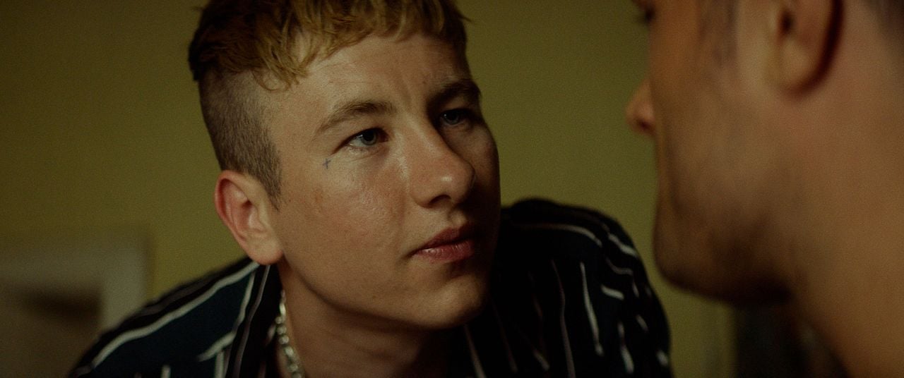 Calm with horses : Foto Barry Keoghan
