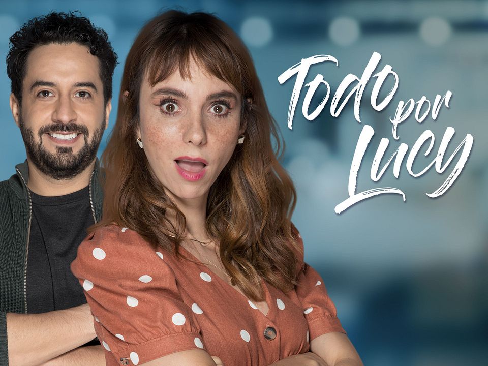 Todo por Lucy : Póster