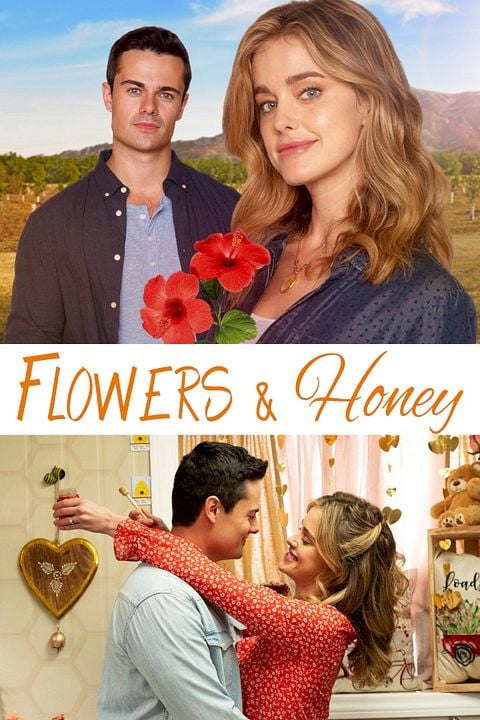 Flowers and Honey : Póster