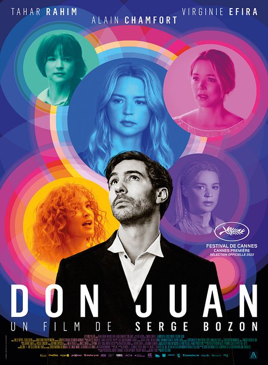Don Juan : Póster