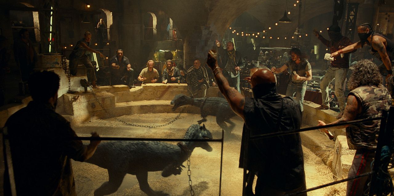 Jurassic World: Dominio : Foto