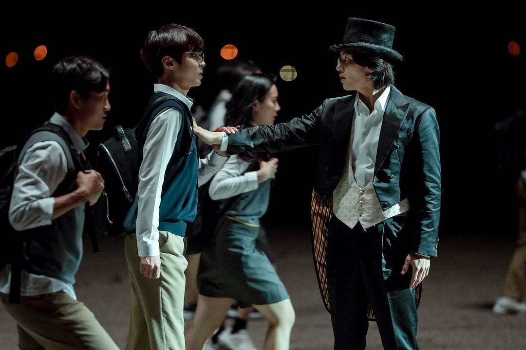 El sonido de la magia : Foto