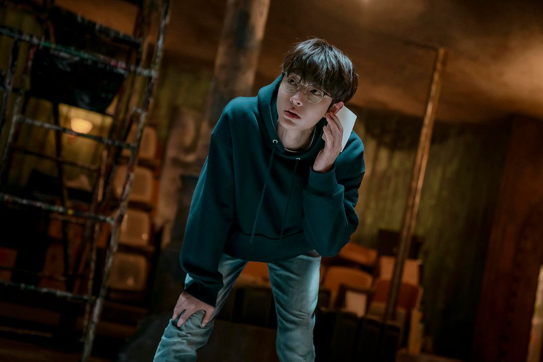 El sonido de la magia : Foto