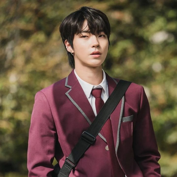 Póster Hwang In-Yeop