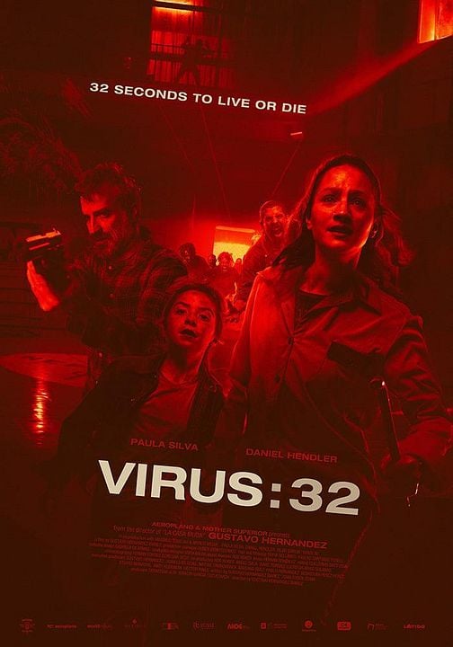 Virus-32 : Póster