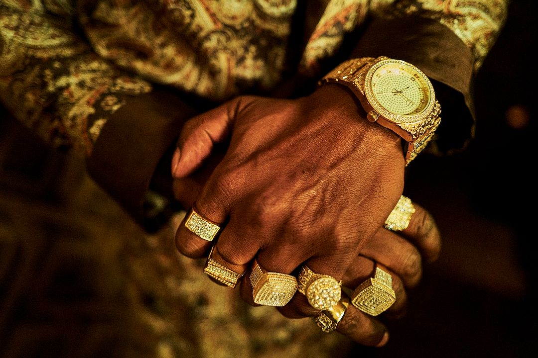 El clon de Tyrone : Foto