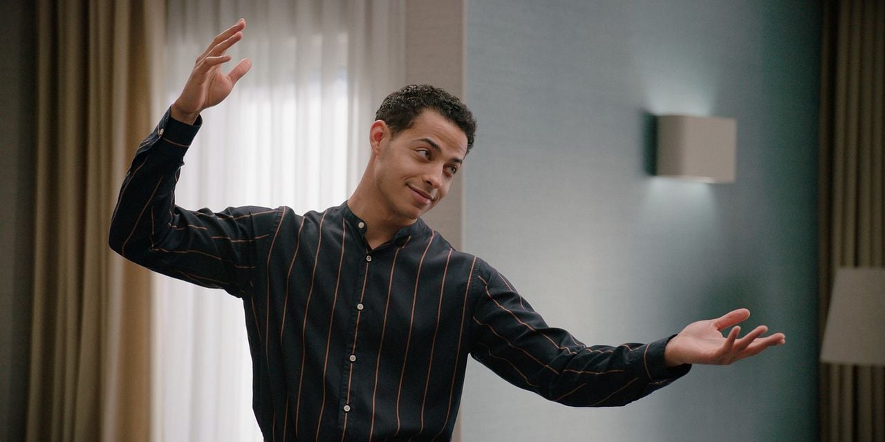 Buena Suerte, Leo Grande : Foto Daryl McCormack