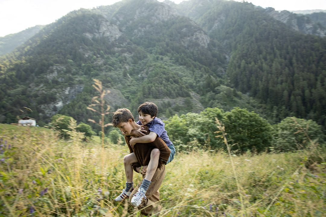 The Eight Mountains : Foto