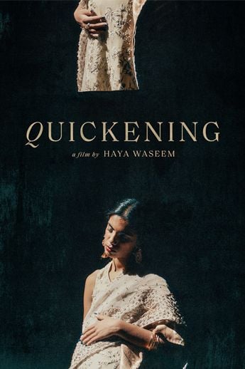 Quickening : Póster