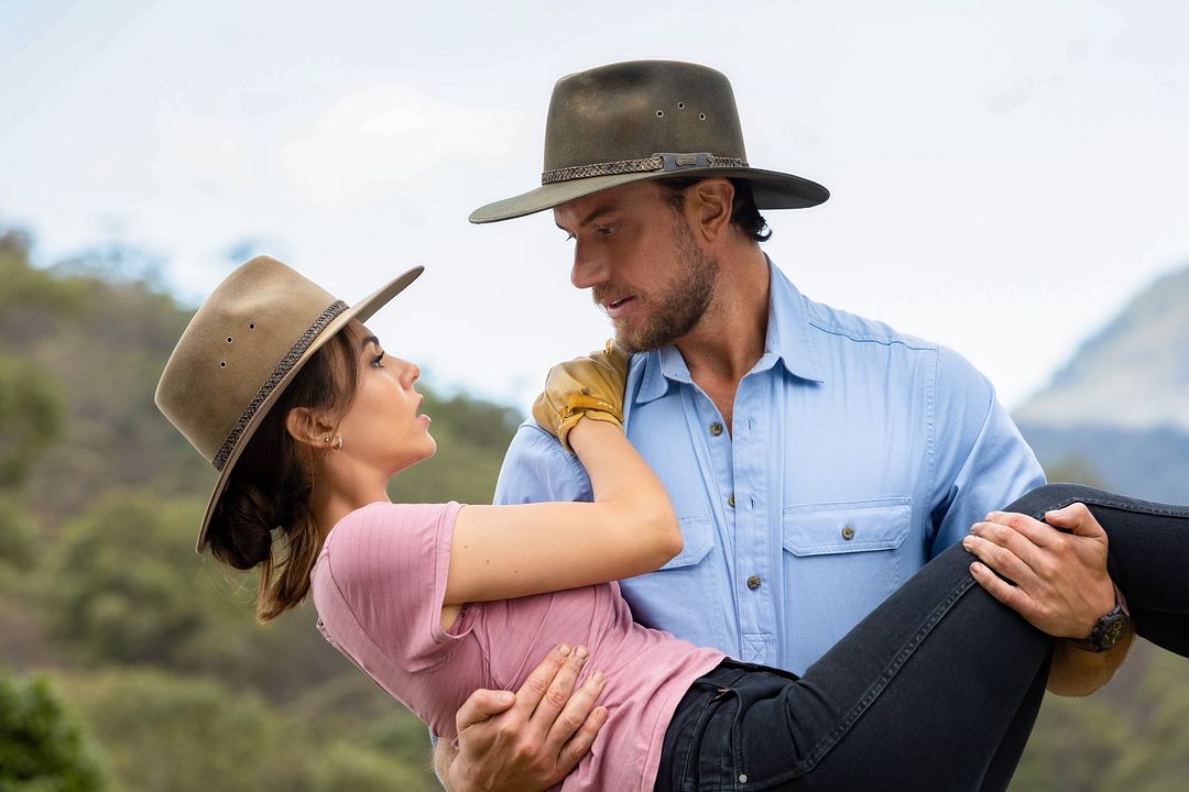 Un Maridaje Perfecto : Foto Adam Demos, Victoria Justice