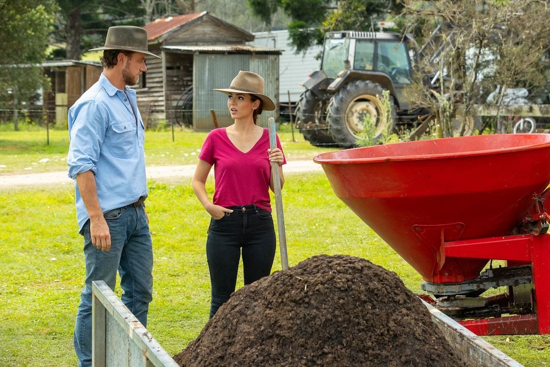 Un Maridaje Perfecto : Foto Adam Demos, Victoria Justice