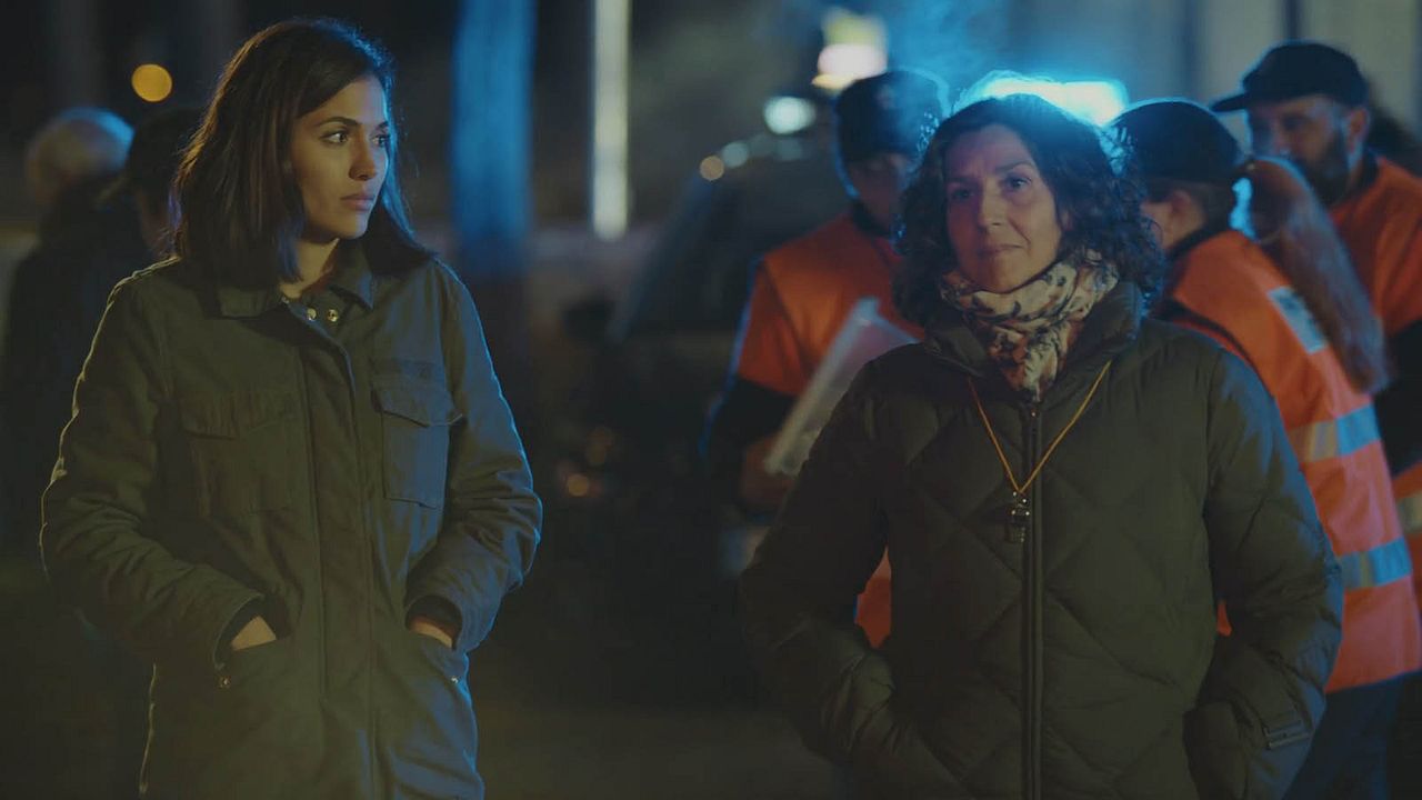 Desaparecidos: La serie : Foto Elvira Minguez