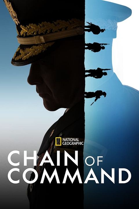 Chain of Command : Póster