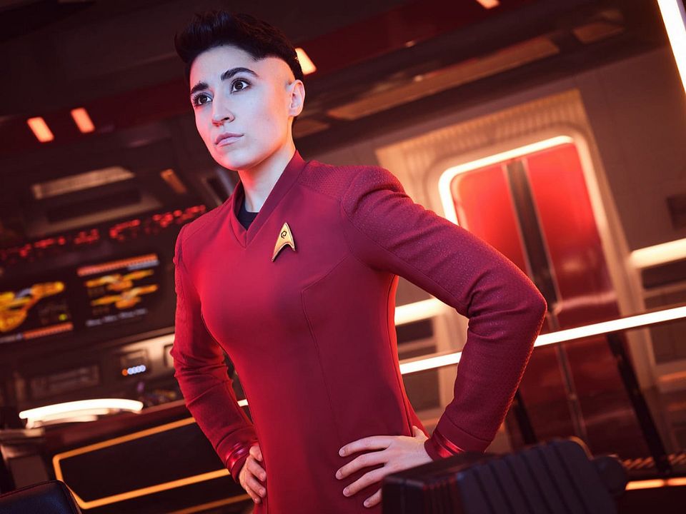 Star Trek: Strange New Worlds : Foto