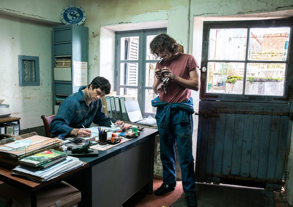 Los magnéticos : Foto