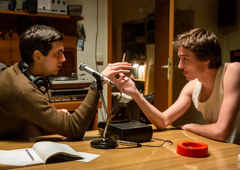 Los magnéticos : Foto