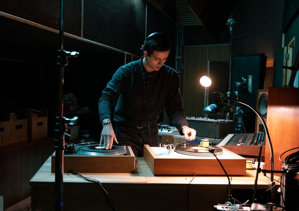 Los magnéticos : Foto