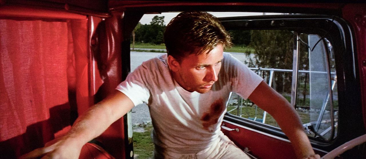 Ocho días de terror : Foto Emilio Estevez