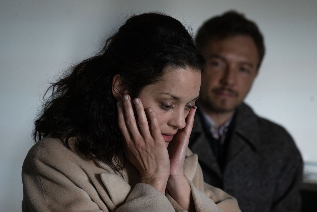 Brother and Sister : Foto Melvil Poupaud, Marion Cotillard