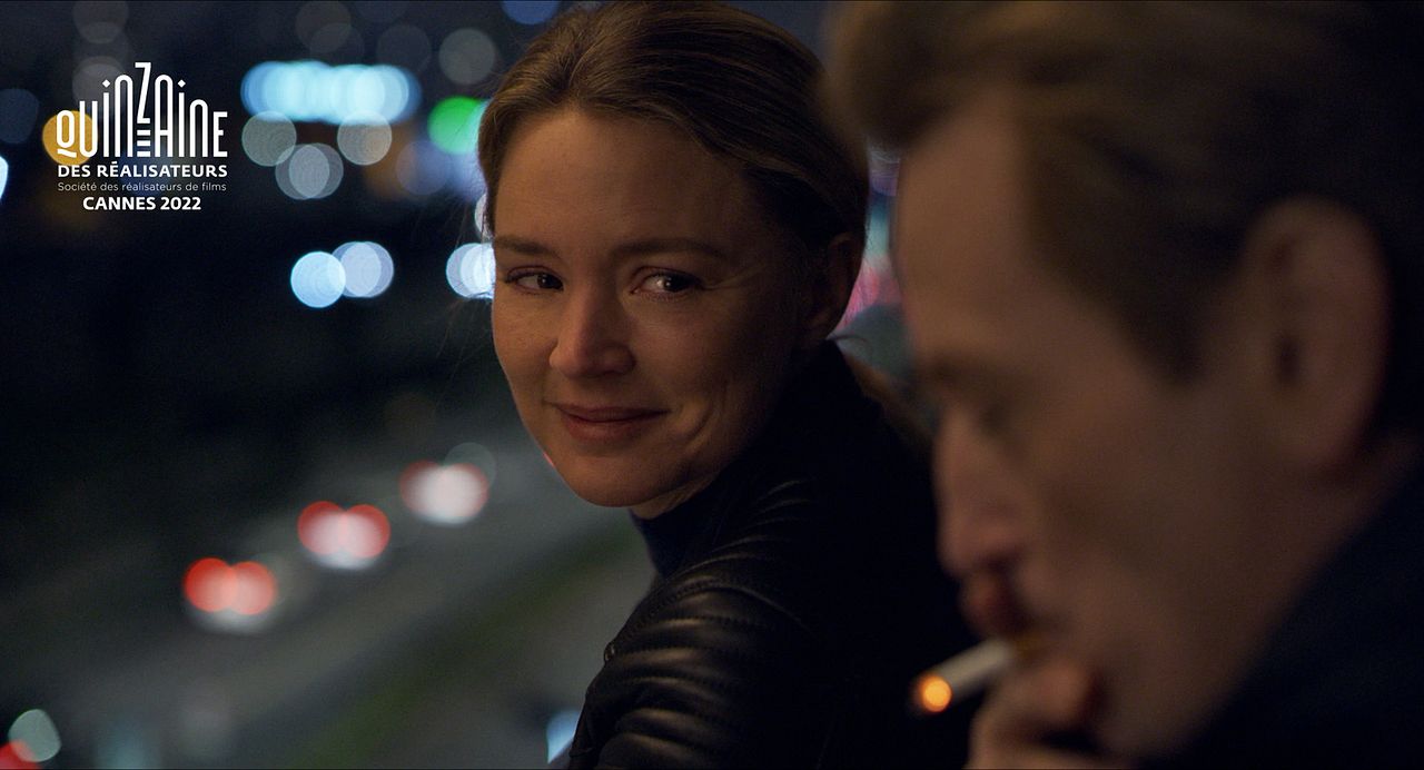 Recuerdos de París : Foto Virginie Efira