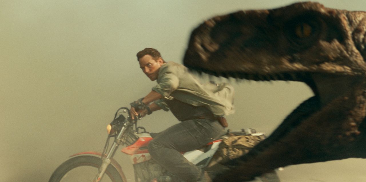 Jurassic World: Dominio : Foto Chris Pratt