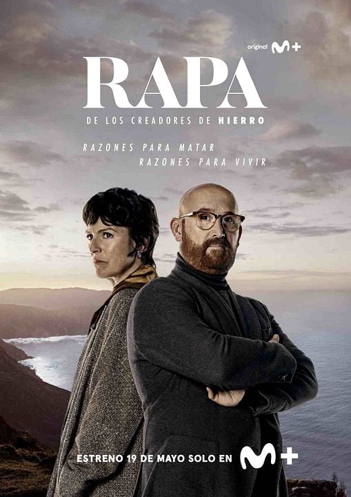 Rapa : Póster