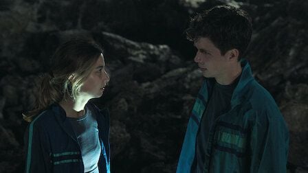 Bienvenidos a Edén : Póster