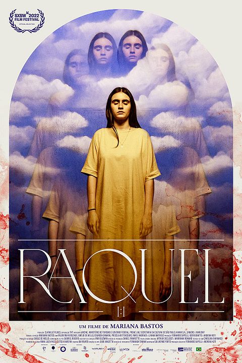 Raquel 1:1 : Póster