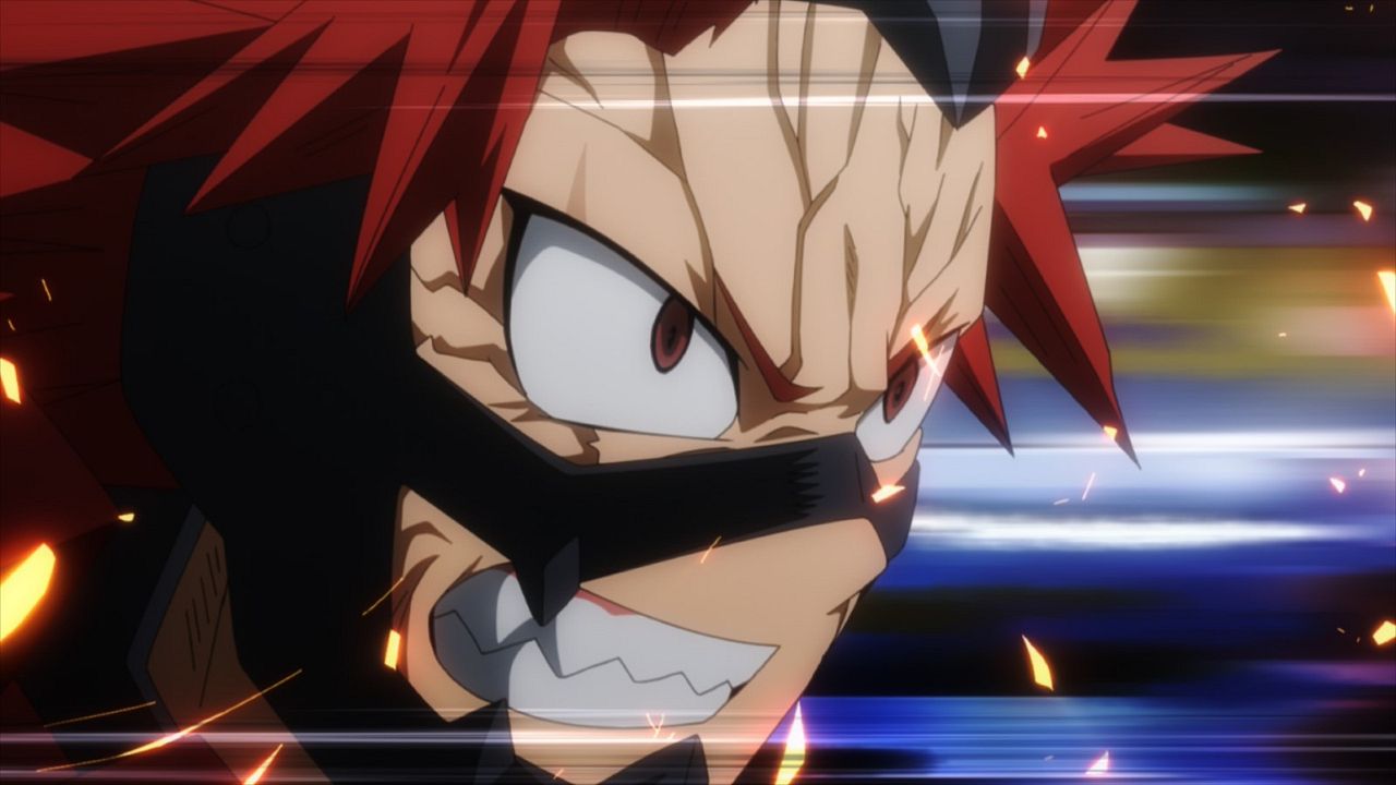 My Hero Academia: Misión Mundial De Héroes : Foto