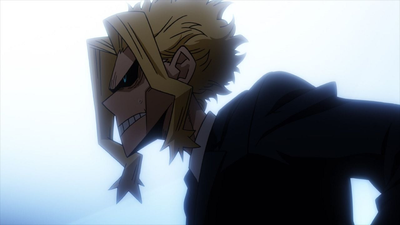 My Hero Academia: Misión Mundial De Héroes : Foto