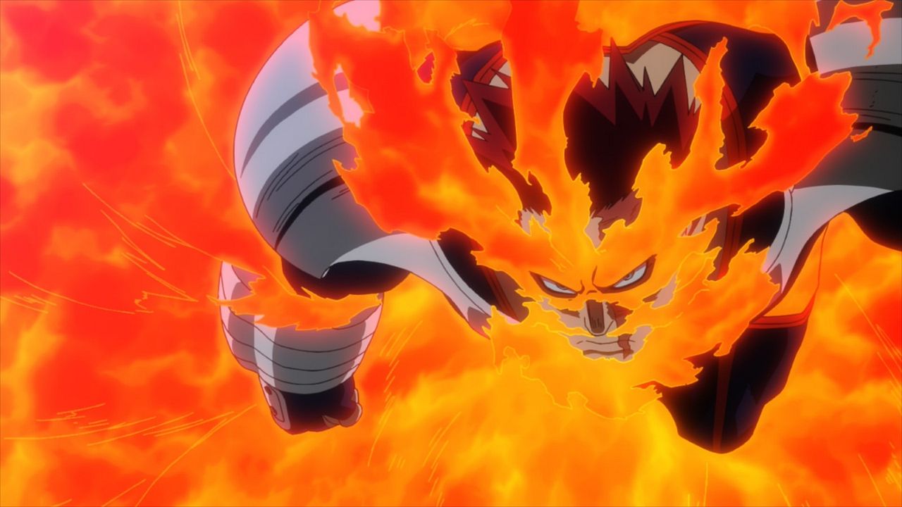 My Hero Academia: Misión Mundial De Héroes : Foto