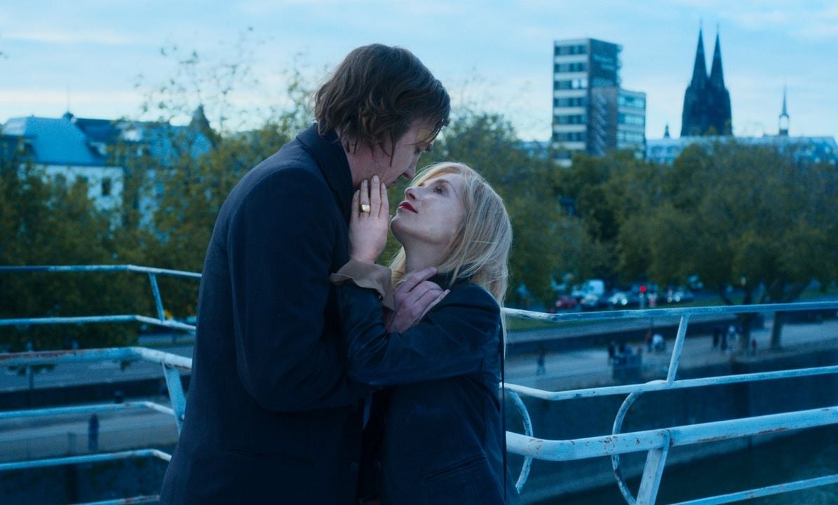 La vida sin ti : Foto Isabelle Huppert, Lars Eidinger