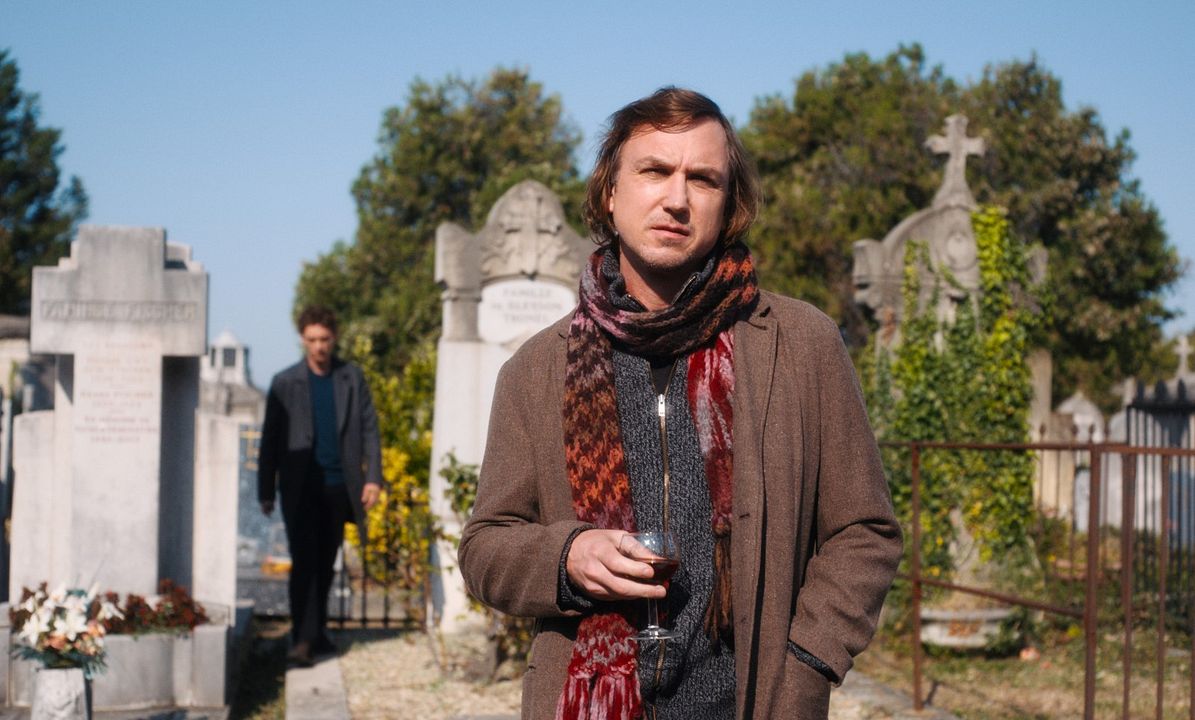 La vida sin ti : Foto Swann Arlaud, Lars Eidinger