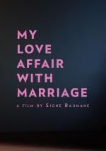 My Love Affair with Marriage : Póster