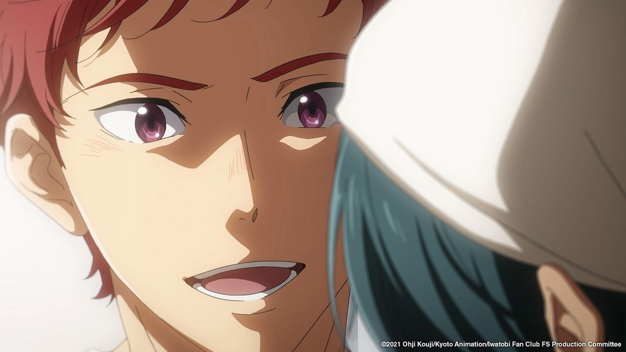 Free! The Final Stroke : Foto