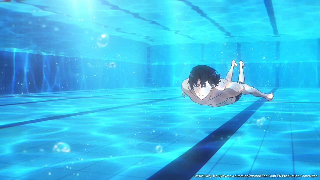 Free! The Final Stroke : Foto