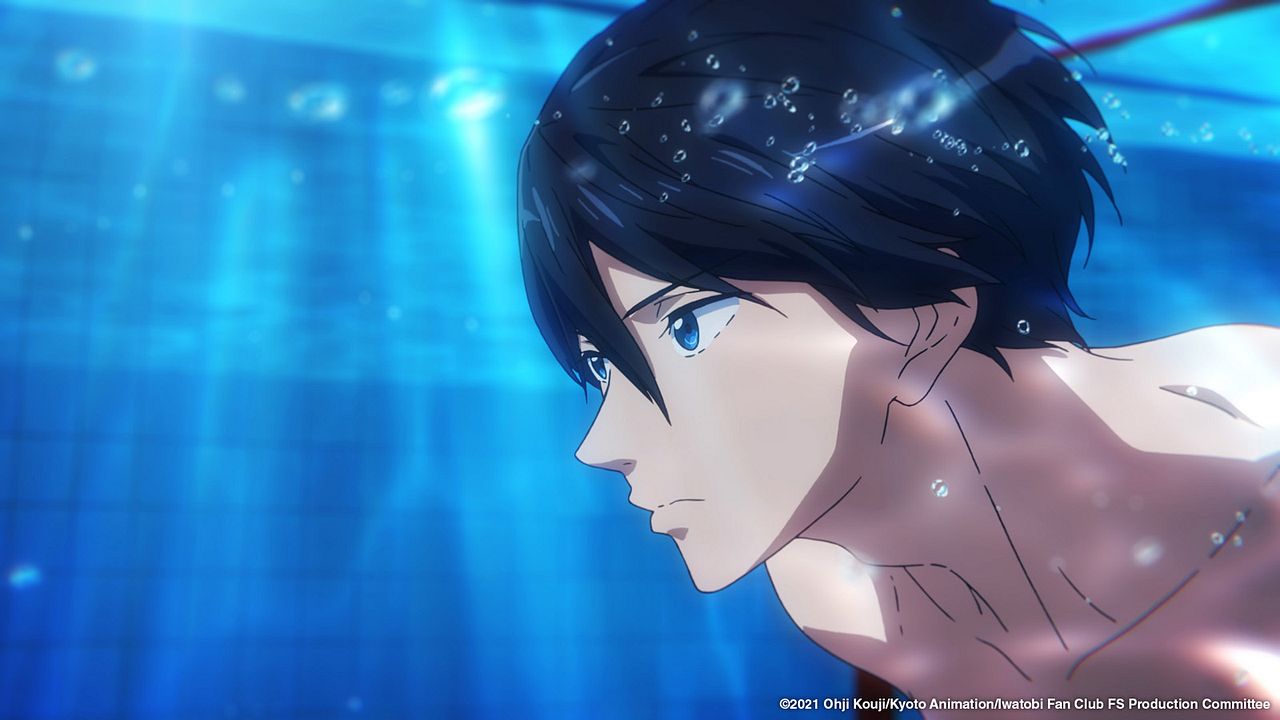 Free! The Final Stroke : Foto