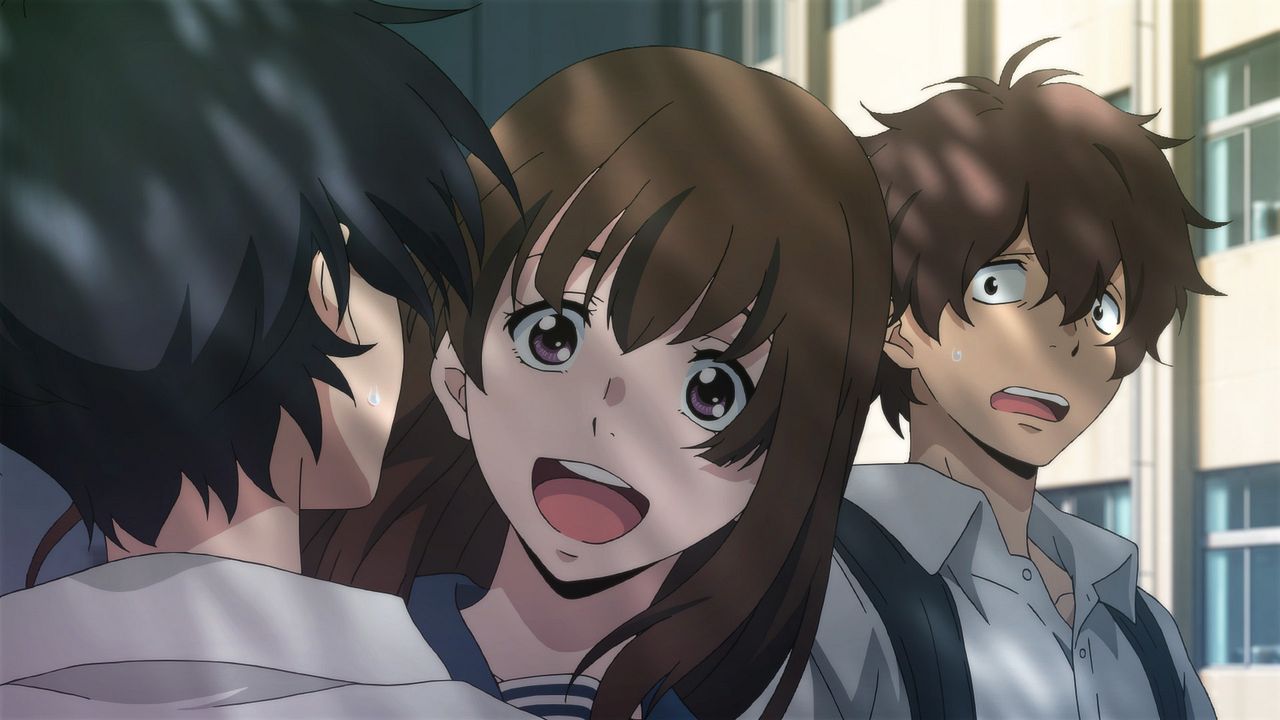 Sing a Bit of Harmony : Foto